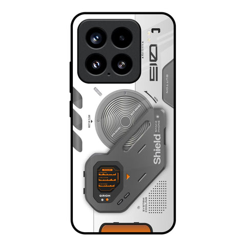 Liberty Cyber Glossy Case for Mi 15 5G