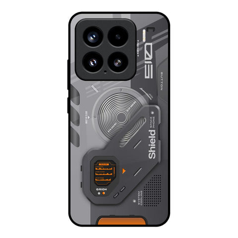 Tech Lifestyle Glossy Case for Mi 15 5G