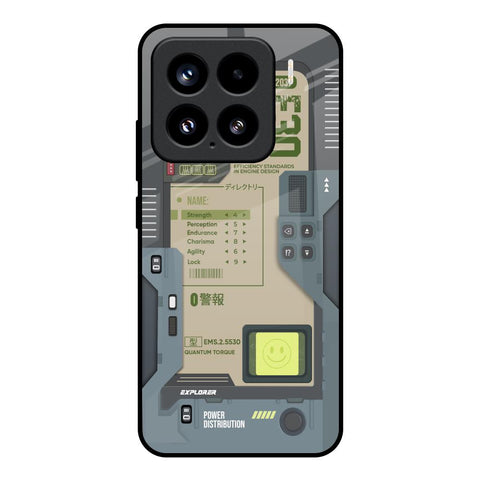 Art Station Glossy Case for Mi 15 5G