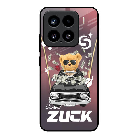 Money Madness Glossy Case for Mi 15 5G