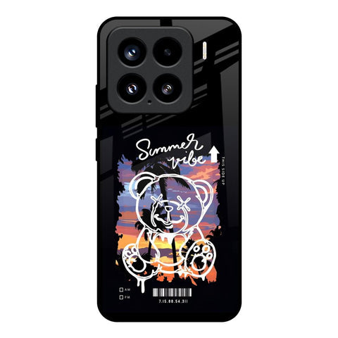 Summer Vibe Glossy Case for Mi 15 5G