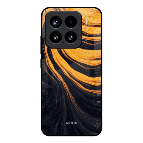 Sunshine Beam Glossy Case for Mi 15 5G