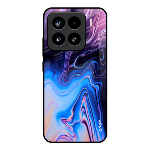 Psychic Texture Glossy Case for Mi 15 5G