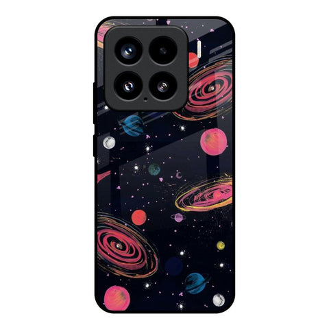 Galaxy In Dream Glossy Case For Mi 15 5G