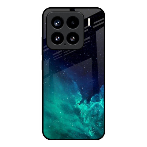 Winter Sky Zone Glossy Case For Mi 15 5G