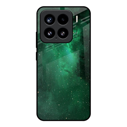 Emerald Firefly Glossy Case For Mi 15 5G