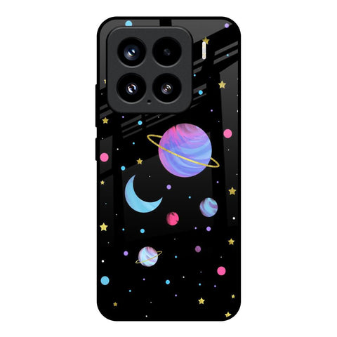Planet Play Glossy Case For Mi 15 5G
