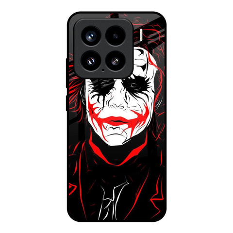 Life In Dark Glossy Case For Mi 15 5G