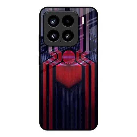 Super Art Logo Glossy Case For Mi 15 5G