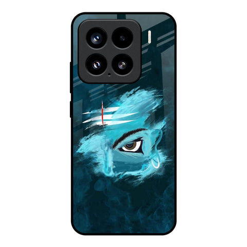 Power Of Trinetra Glossy Case For Mi 15 5G