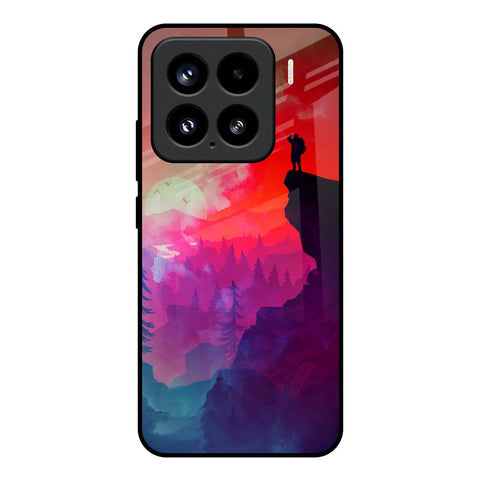 Dream So High Glossy Case For Mi 15 5G