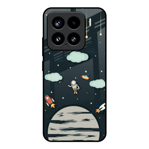 Astronaut Dream Glossy Case For Mi 15 5G
