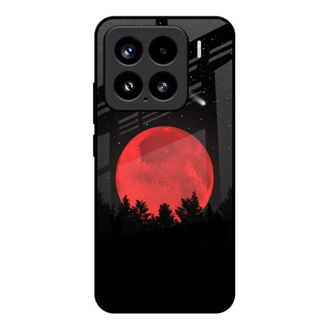 Moonlight Aesthetic Glossy Case For Mi 15 5G