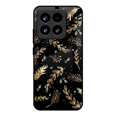 Autumn Leaves Glossy Case for Mi 15 5G