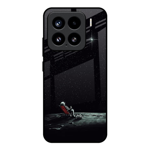 Relaxation Mode On Glossy Case For Mi 15 5G