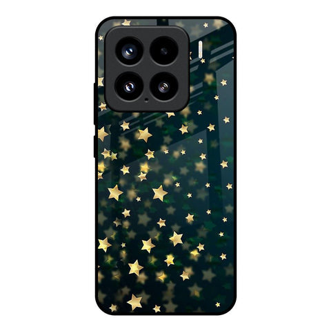 Dazzling Stars Glossy Case For Mi 15 5G