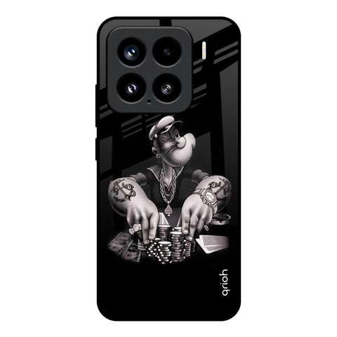 Gambling Problem Glossy Case For Mi 15 5G