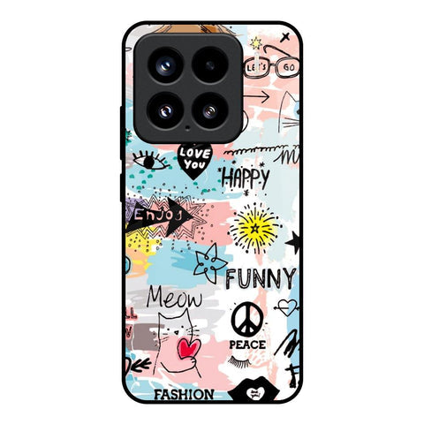 Just For You Glossy Case For Mi 15 5G
