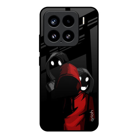 Shadow Character Glossy Case for Mi 15 5G