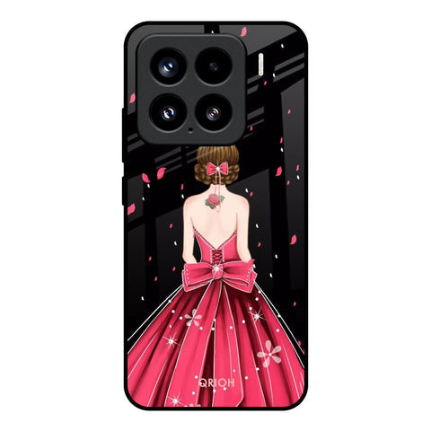 Fashion Princess Glossy Case for Mi 15 5G