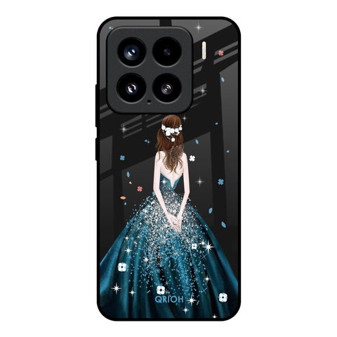 Queen Of Fashion Glossy Case for Mi 15 5G