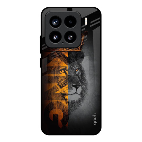 King Of Forest Glossy Case for Mi 15 5G