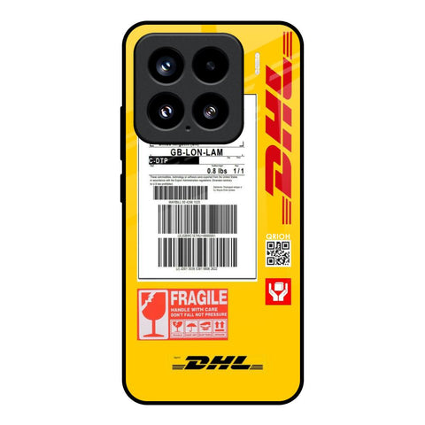Express Worldwide Glossy Case For Mi 15 5G