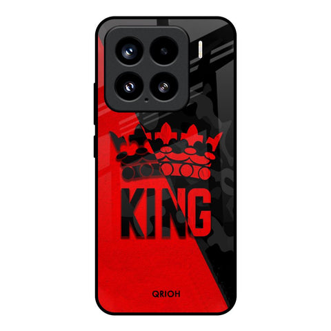 I Am A King Glossy Case for Mi 15 5G