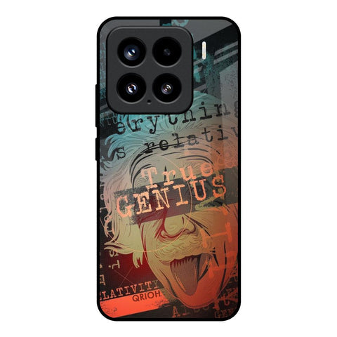 True Genius Glossy Case for Mi 15 5G