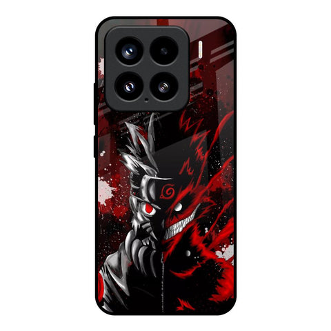 Dark Character Glossy Case for Mi 15 5G