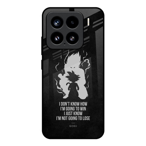 Ace One Piece Glossy Case for Mi 15 5G