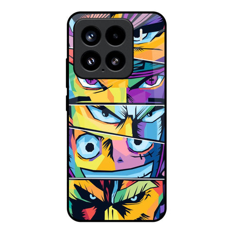 Anime Legends Glossy Case for Mi 15 5G