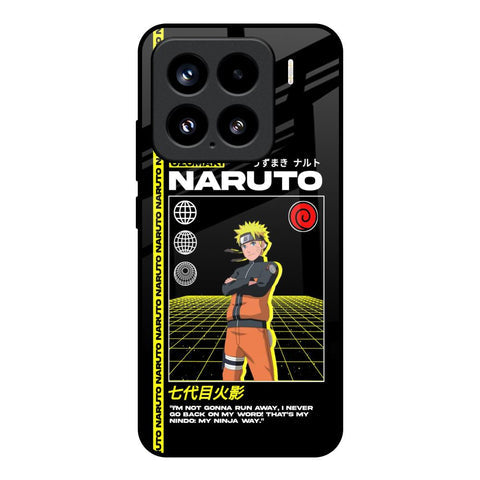 Ninja Way Glossy Case for Mi 15 5G