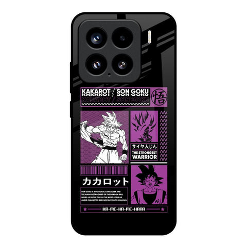 Strongest Warrior Glossy Case for Mi 15 5G