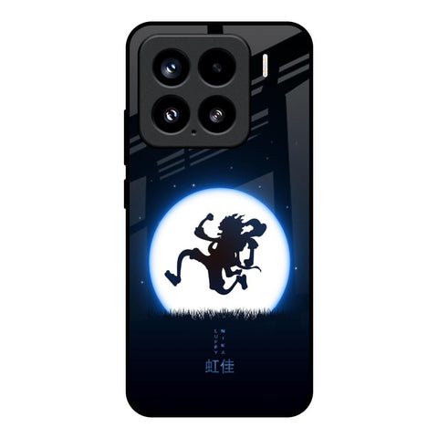 Luffy Nika Glossy Case for Mi 15 5G
