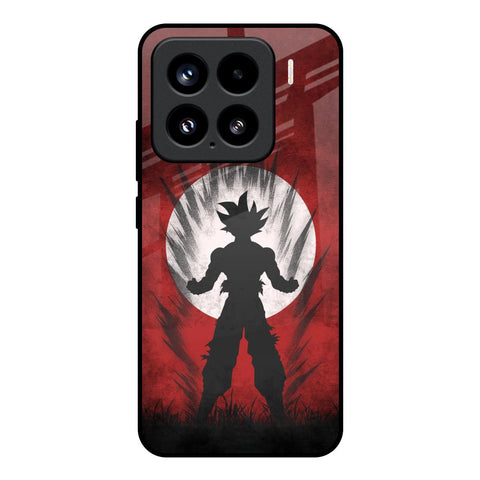 Japanese Animated Glossy Case for Mi 15 5G