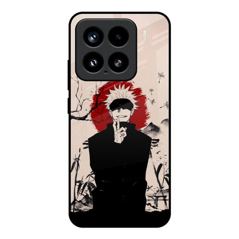 Manga Series Glossy Case for Mi 15 5G