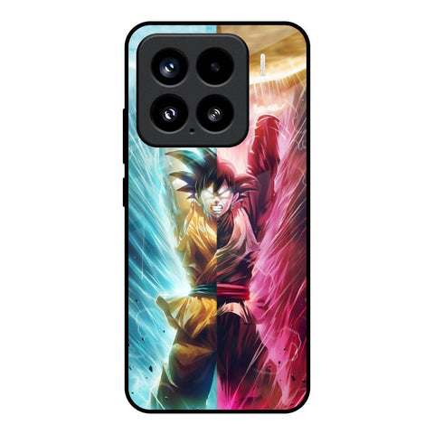 Ultimate Fusion Glossy Case for Mi 15 5G