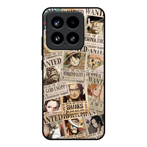 Dead Or Alive Glossy Case for Mi 15 5G