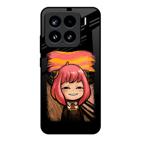 Spy X Family Glossy Case for Mi 15 5G