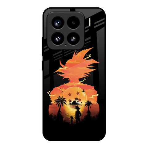 Japanese Paradise Glossy Case for Mi 15 5G