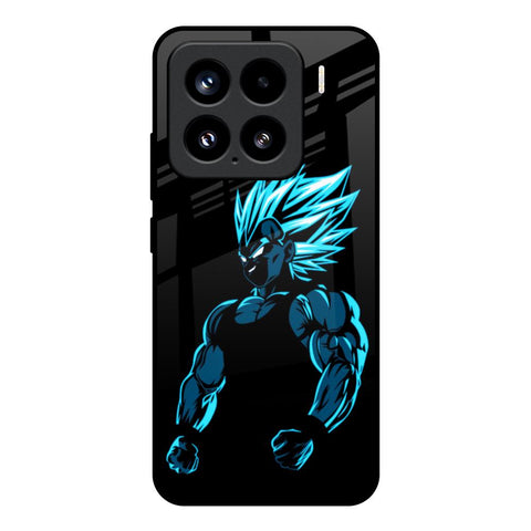 Pumped Up Anime Glossy Case for Mi 15 5G