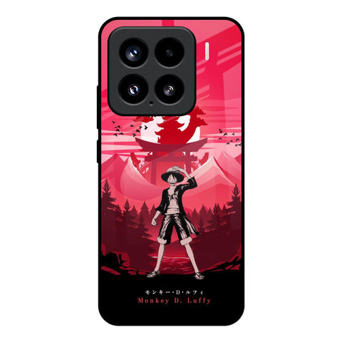 Lost In Forest Glossy Case for Mi 15 5G