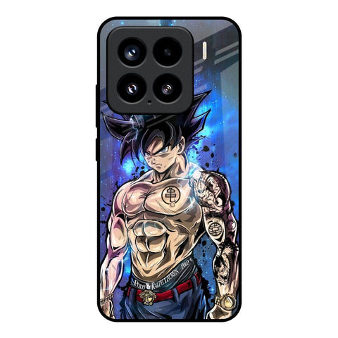Branded Anime Glossy Case for Mi 15 5G