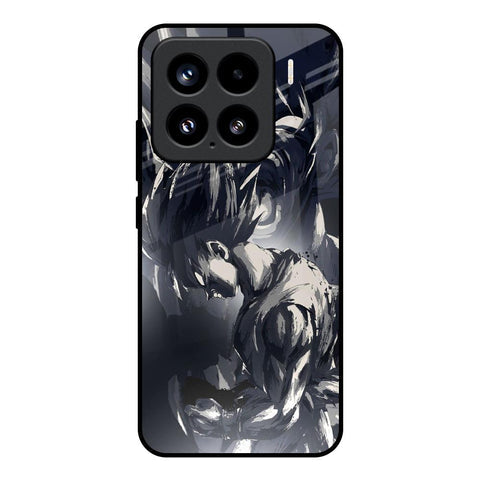 Sketch Art DB Glossy Case for Mi 15 5G