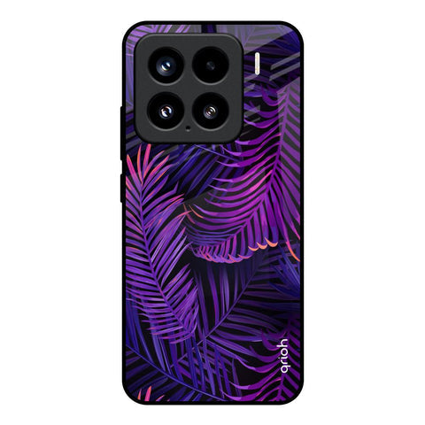 Plush Nature Glossy Case for Mi 15 5G