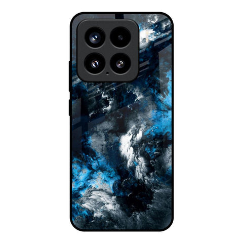 Cloudy Dust Glossy Case for Mi 15 5G