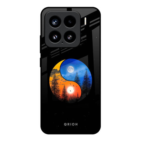 Yin Yang Balance Glossy Case for Mi 15 5G
