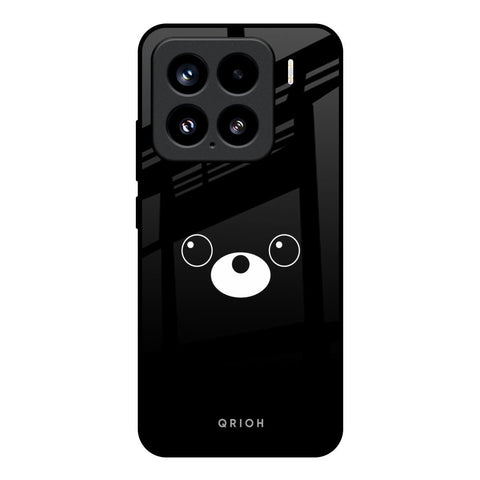Cute Bear Glossy Case for Mi 15 5G