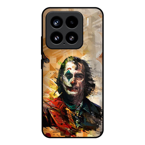 Psycho Villain Glossy Case for Mi 15 5G